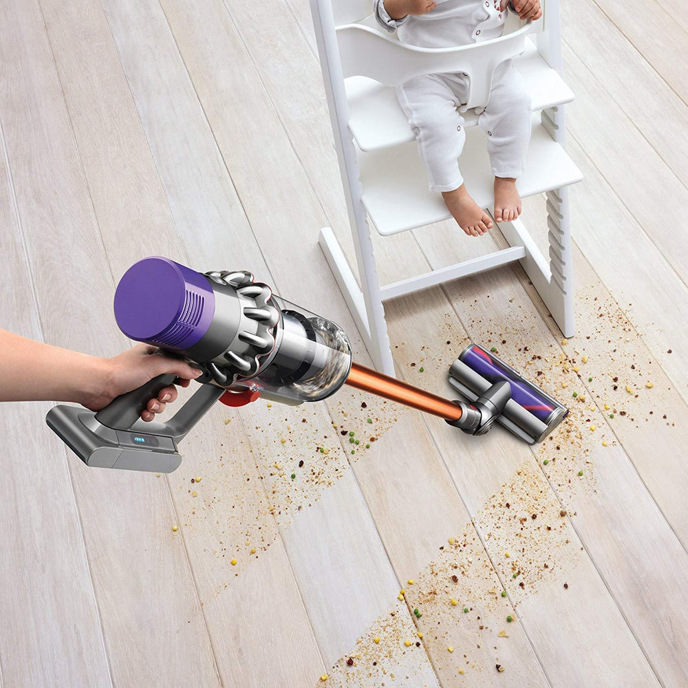 Lightweight Cordless Stick Vacuum Cleaner