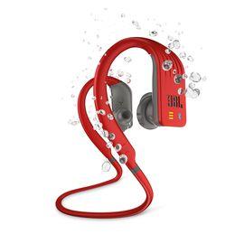 Waterproof Wireless In-Ear Sport Headphones with MP3 Player