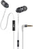 boAt Bass Heads 225 in-Ear Headphones with Mic (Frosty White)