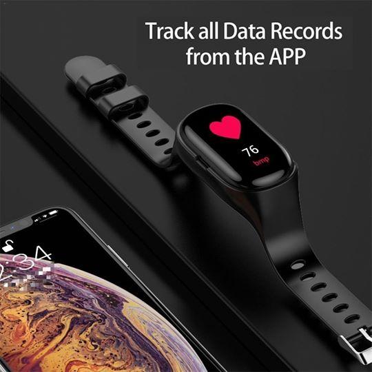 Fashionrove Watch™ Active