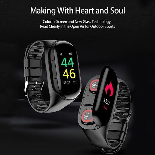 Fashionrove Watch™ Active