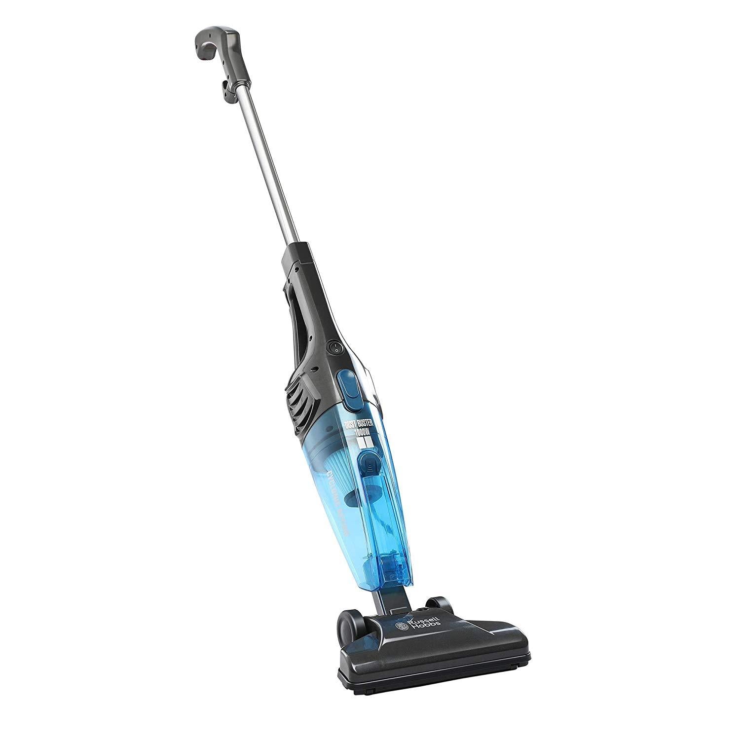 Stick-Cum-Handheld Vacuum Cleaner (with HEPA Filter)